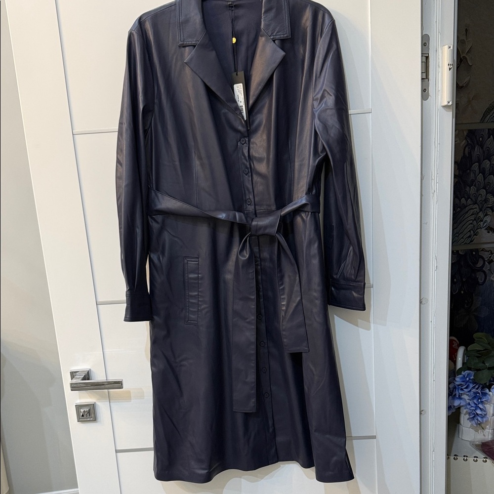 Kobi Halperin Midnight Blue dress